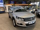 Volkswagen Tiguan4Motion BlueMotion Technology Sport & Styl - Volkswagen Tiguan: Bluemotion Technology