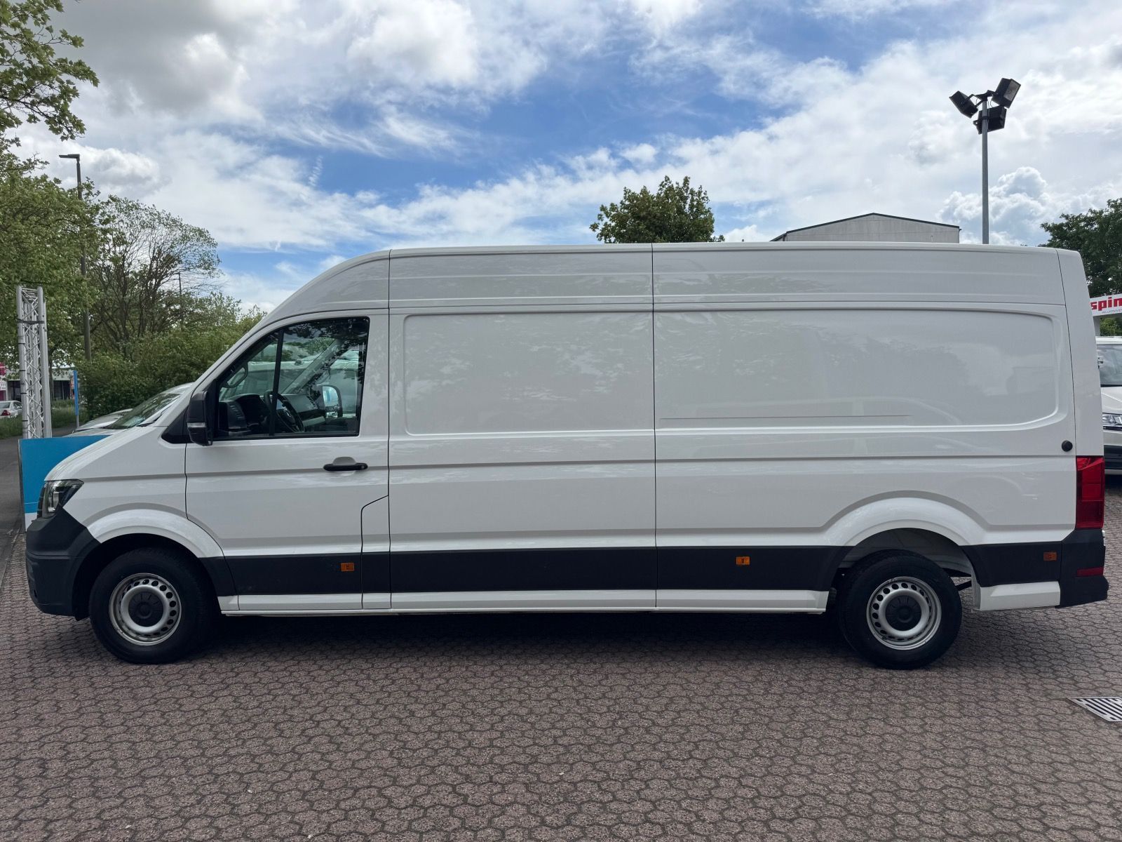 Volkswagen Crafter - Bild 3