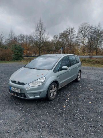 Ford S-Max 2,0 Tdci 7 Sitzer