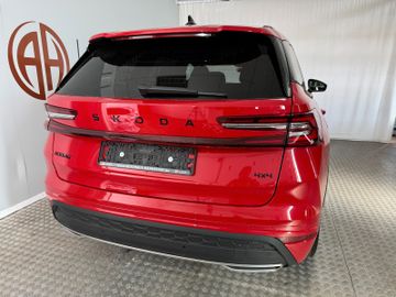 Fahrzeugverkauf 7 Skoda Kodiaq 2.0 TDI 142 kW 4x4 Sportline 7-Sitze AHK