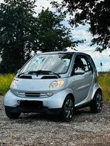 Smart Fortwo 450 Automatik  Vollausstattu... - gebrauchte Smart ForTwo aus dem Jahr 2002