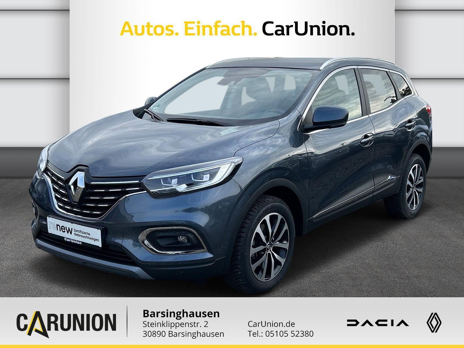 Renault Kadjar TCe 160 EDC Techno