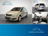Opel Zafira B Edition Temp. Klima 7 Sitze Dachreling