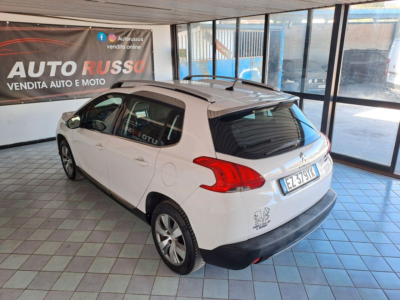 Peugeot 2008 2015 — photo 12