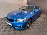 BMW 230i Coupe*M SPORT*AHK-H&K-ACC-MEMORY-LED-PDC-18 - BMW 230 aus 2020