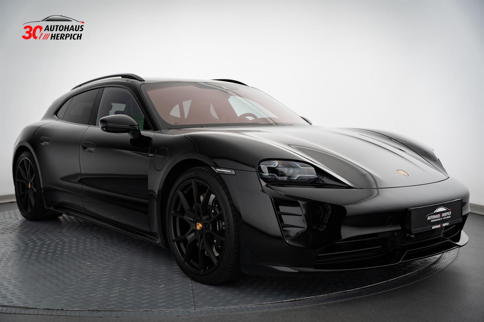 PORSCHE TAYCAN SPORT TURISMO - GTS -  598 CV - HAYON ÉLECTRIQUE