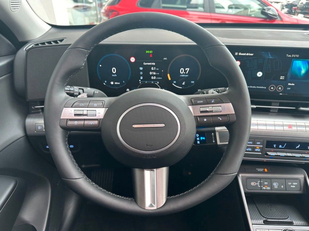 Fahrzeugabbildung Hyundai KONA Prime 1.6l 198PS Glasschiebedach/Bose!