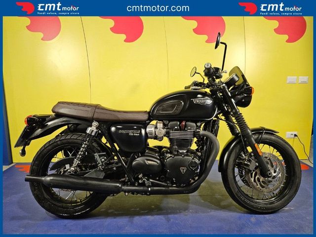 Triumph Bonneville T120 - 2019