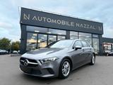 Mercedes-Benz A 180 D*AUT*MULTIBEAM*TEILLEDER*KAMERA*TOP - Mercedes-Benz A 180 mit Diesel-Antrieb: Grau