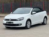 Volkswagen Golf 6 /1.2 TSI LIFE Cabriolet * 1 HAND *103 TKM - Volkswagen Golf: Cabrio, Golf6