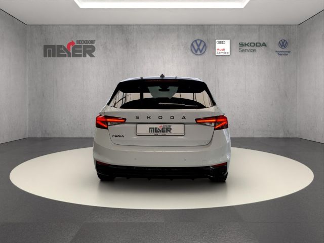 Fabia Monte Carlo 1.0 TSI Klima Rückfahrkamera