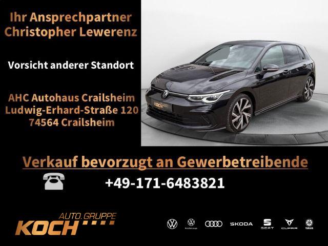Volkswagen Golf R-Line 2,0 TDI DSG