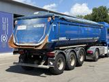 Schmitz Cargobull Cargobull GOTHA Kippauflieger 3 Achse THERMO ISO - Kippauflieger