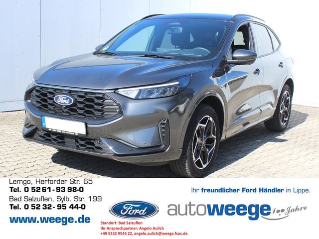 Ford Kuga Plug-In Hybrid ST-Line