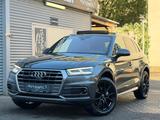 Audi Q5 2.0 TFSI 3X S Line *2-HAND*MATRIX*PANO*AHK* - Audi Q5