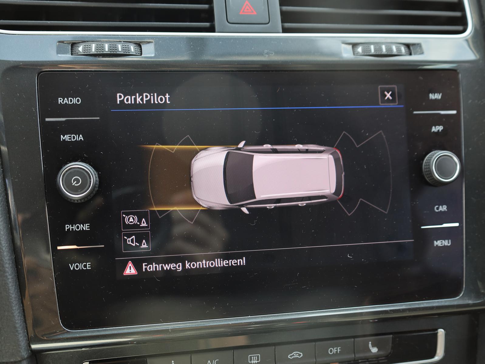Volkswagen Golf Variant Comfortline 1.0TSI*ACC*Alcantara, миниатюра 26