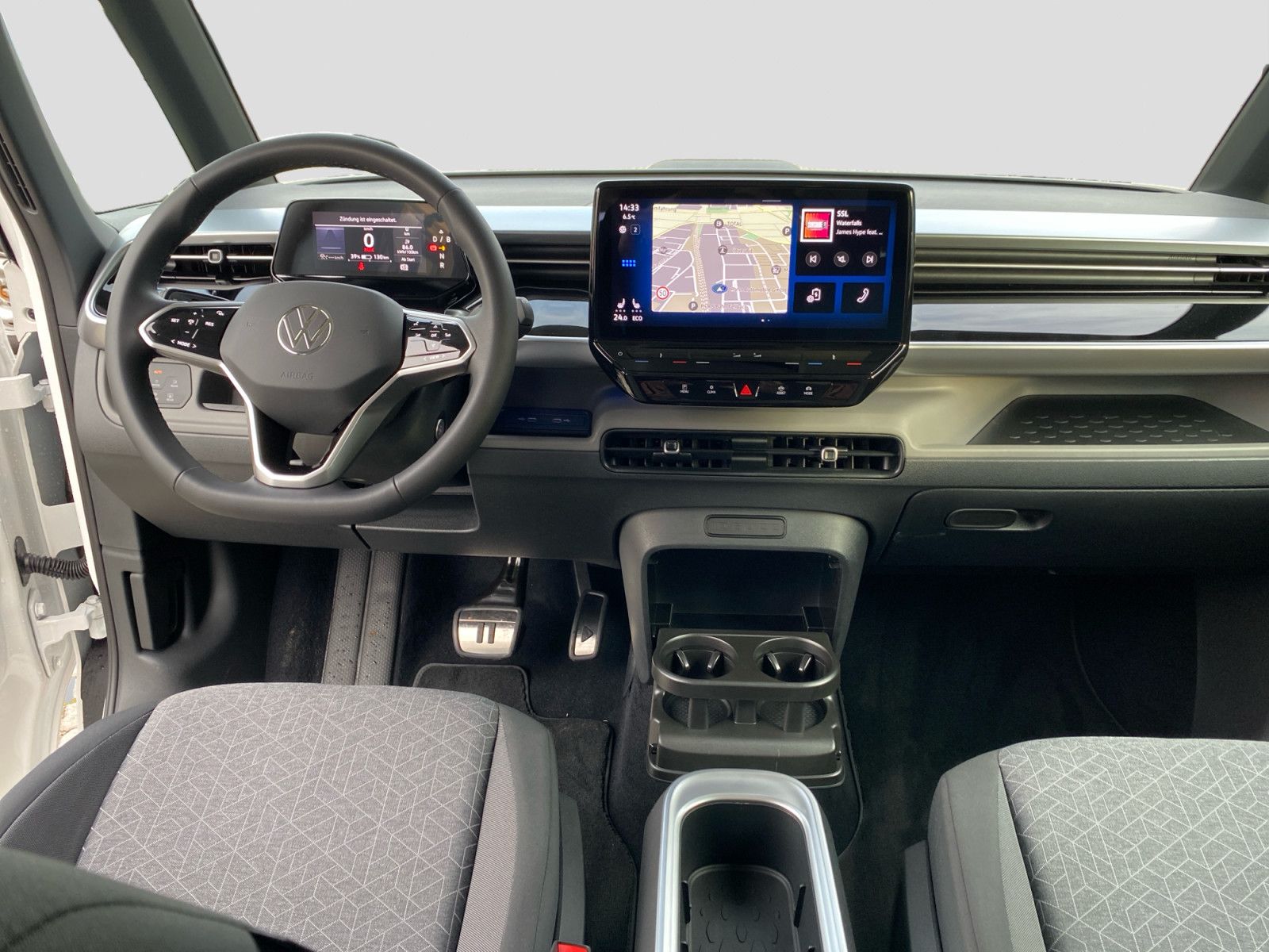 Volkswagen ID. Buzz - Bild 8