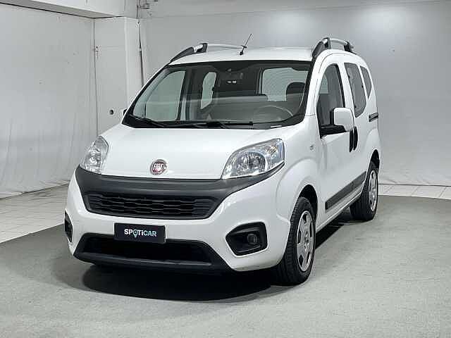 Fiat Fiorino QUBO 1.3 MJT 95CV SX (N1)