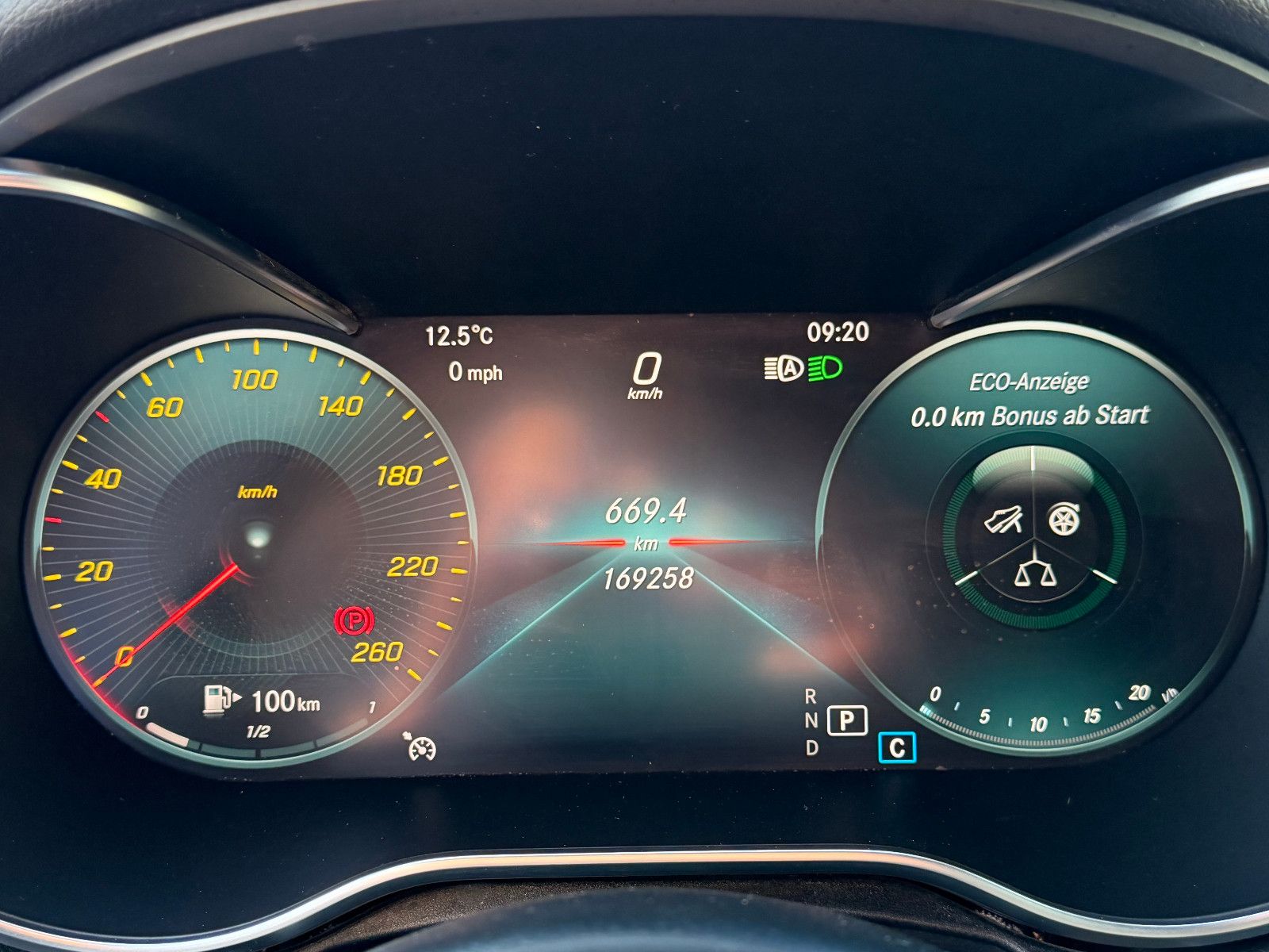 Fahrzeugabbildung Mercedes-Benz C 300 Coupe /AMG/VIRTUAL/MBUX/AMBIENTE/KAMERA