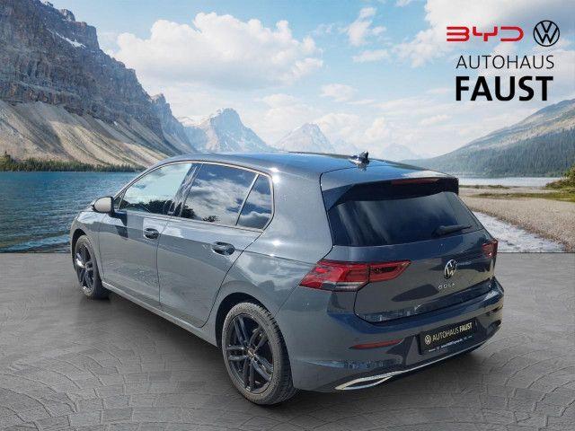 Volkswagen Golf MOVE Navi LED AHK ACC Climatronic Sitzhzg., миниатюра 5