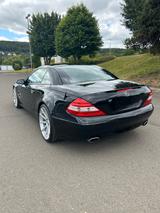 Mercedes-Benz SL 350  - gebrauchte Mercedes-Benz SL 350 aus dem Jahr 2004