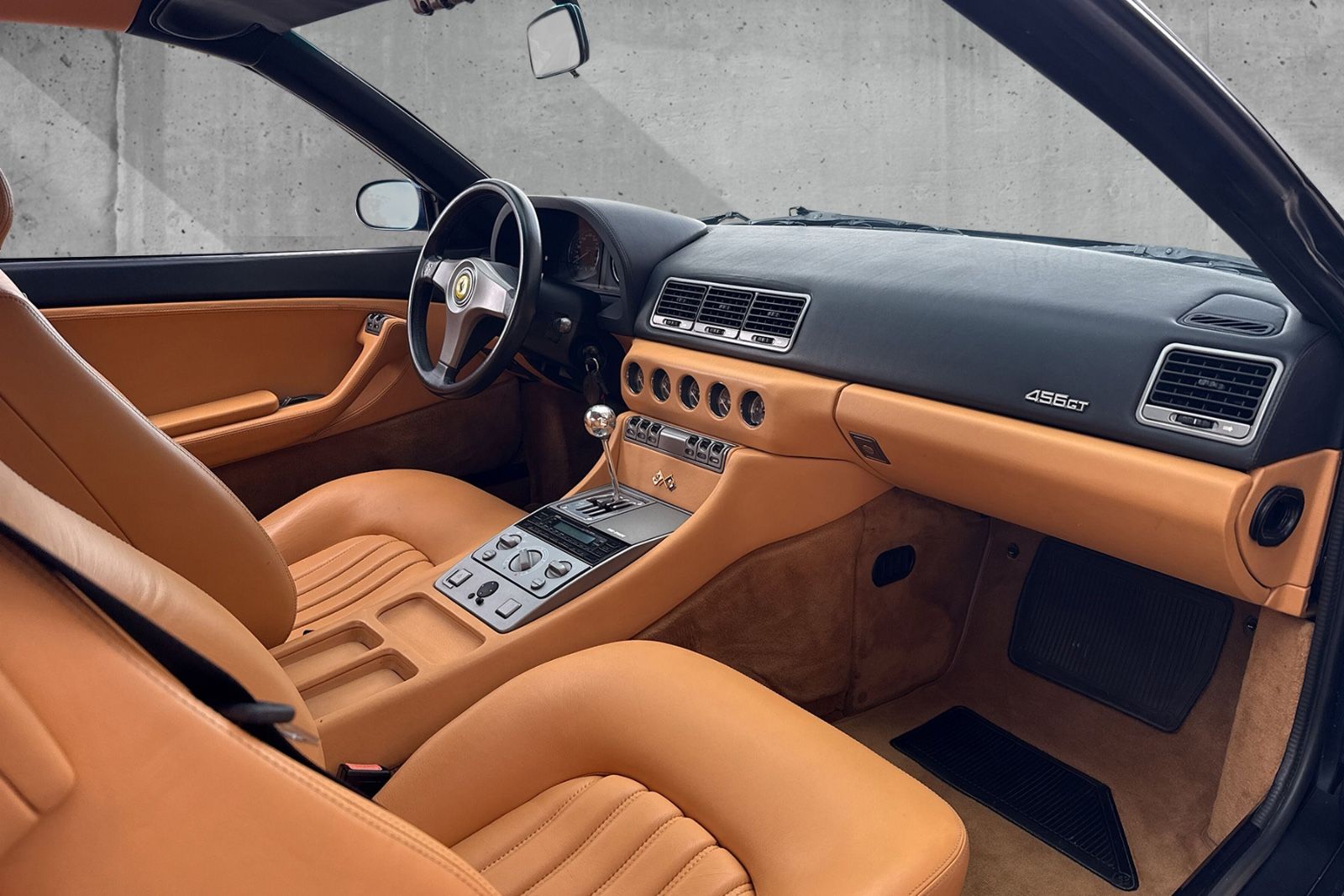 Fahrzeugabbildung Ferrari 456 GT*Manual*Top Zustand*Top Historie
