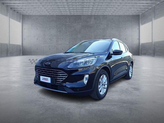 Ford Kuga III 2020 2.0 ecoblue Titanium X 2wd 12