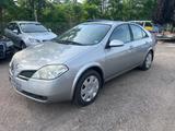 Nissan Primera Lim. Visia 1.8 BENZIN KLIMA - gebrauchte Nissan Primera aus dem Jahr 2005