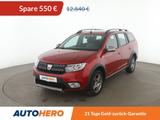 Dacia Logan MCV 0.9 TCe Stepway *NAVI*TEMPO*PDC*KLIMA* - rote Dacia Logan