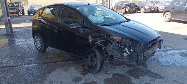 Ford FORD Fiesta 1.2 5 porte INCIDENTATA