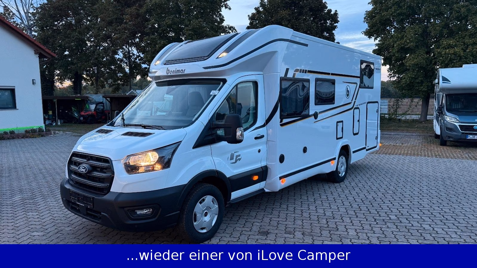 Benimar Tessoro 463 UP Modell 2027 | Automatik |