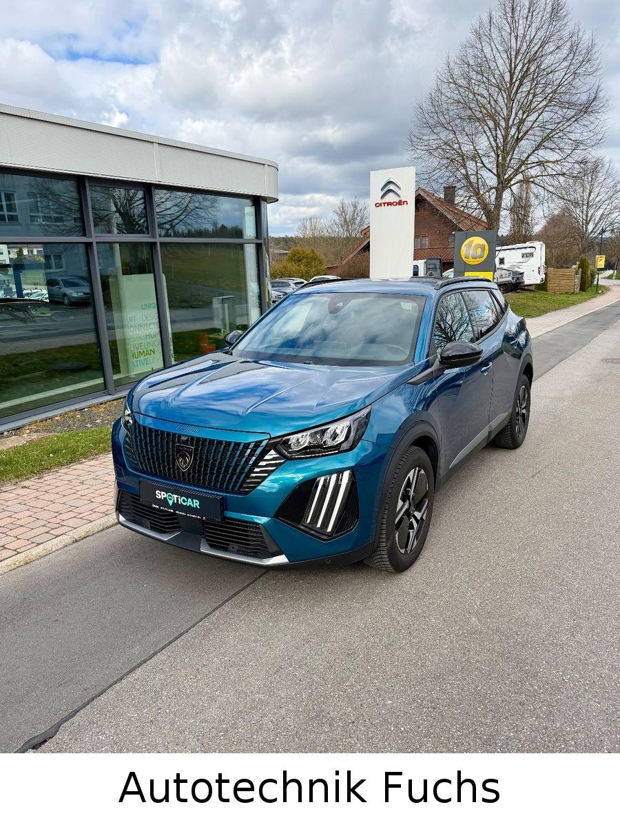 Peugeot 2008 Allure ACC Kamera Keyless SHZ LED Navi