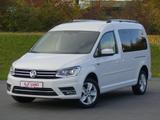 Volkswagen Caddy 2.0 TDI Maxi Highline 4Motion 7-Sitzer USB - Volkswagen Caddy: 7