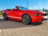 Ford Mustang GT500 SHELBY  5.8 20th anniversary - Ford Mustang: Cabrio, Shelby Gt500
