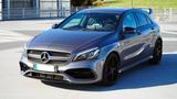 Mercedes-Benz A 250 AMG 4MATIC DCT Sport - Mercedes-Benz A-Klasse: Sport