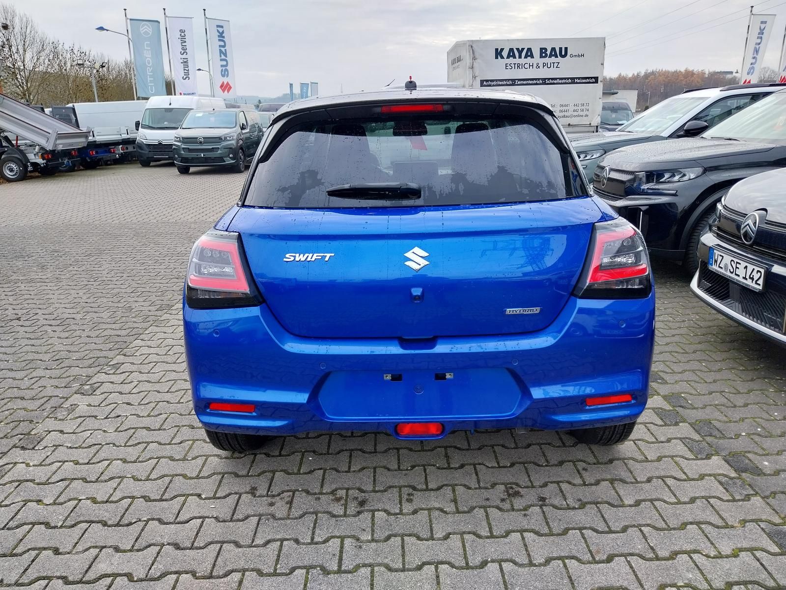 Suzuki Swift - Bild 8
