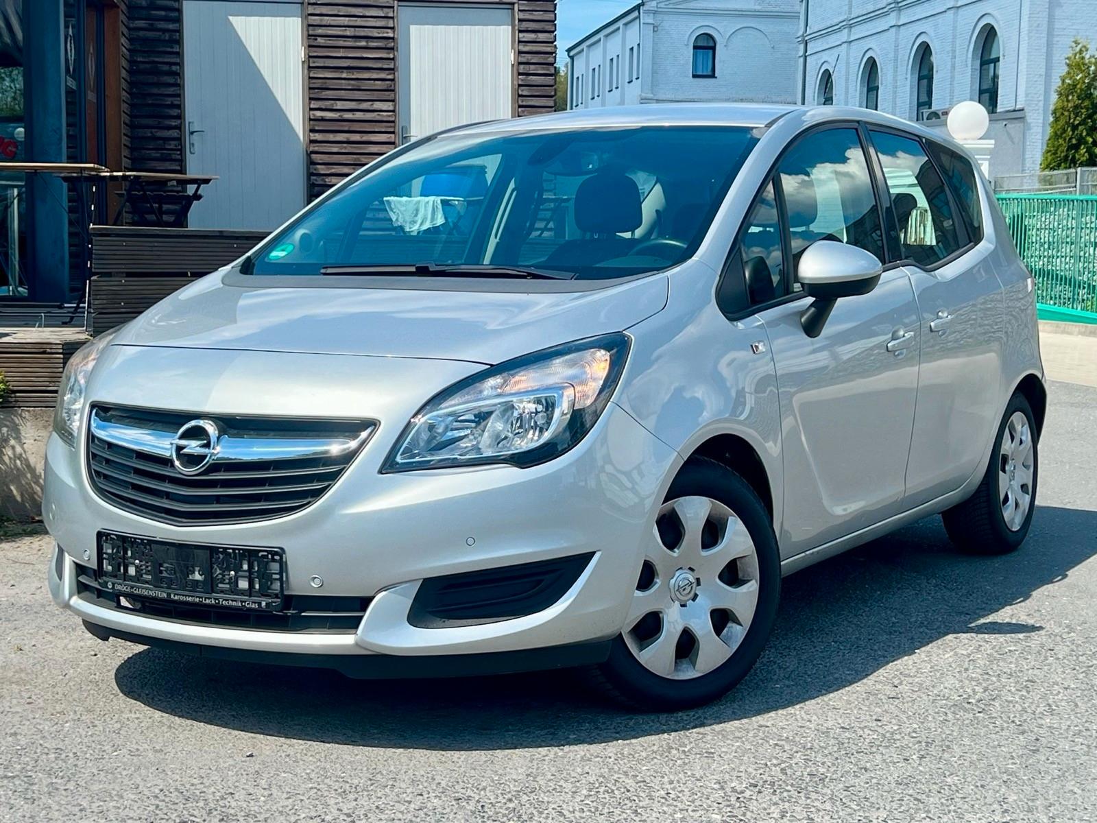 Opel Meriva B Edition