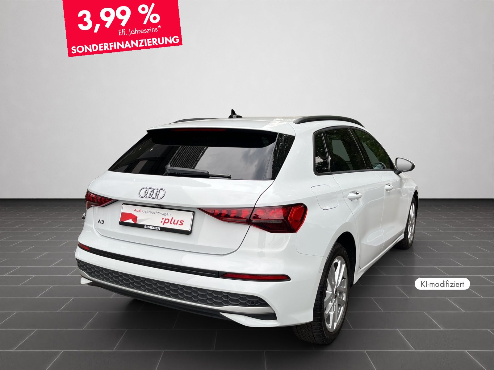 Audi A3 - Bild 3