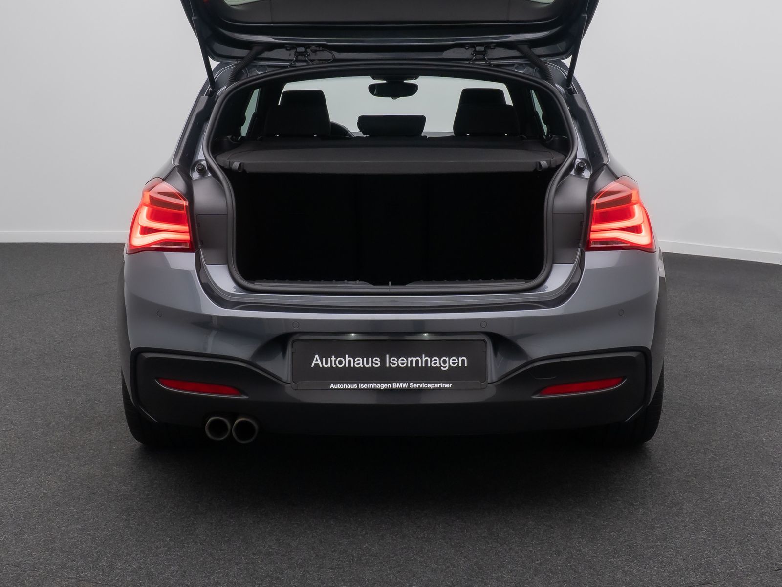 Fahrzeugabbildung BMW 125i M Sport Stop&Go Alarm ParkAss H/K Alcantara