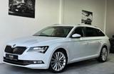 Skoda Superb Combi 2.0 TDI DSG Style 1.-Hand Voll - Skoda Superb aus 2016 mit Diesel-Antrieb: Kombi, 2.0