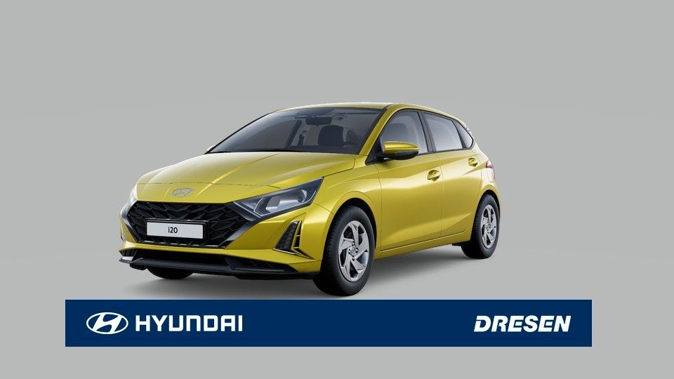 Hyundai i20 1.0 Select I Navi I Rückfahrkamera I Klima I