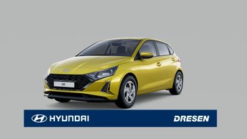 Hyundai Leasingangebot: Hyundai i20 1.0 Select I Navi I Rückfahrkamera I Klima I