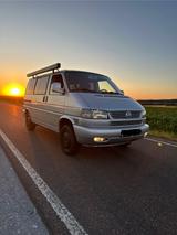 Volkswagen T4 Syncro 2,5-l-Diesel TDI 75kW - Volkswagen T4 Caravelle: Syncro