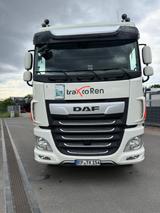 DAF XF 530 FT SC Kipphydraulik gerade Achse - DAF 530