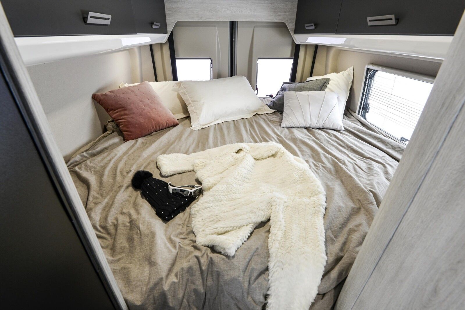 Fahrzeugabbildung Roller Team Livingstone Advance Duo XL