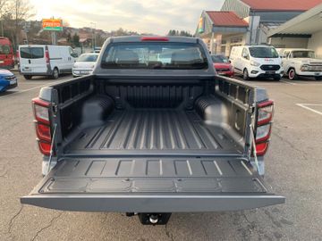 Bild 8 Isuzu D-Max Double Cab 4WD LSE Facelift Modell 24/25