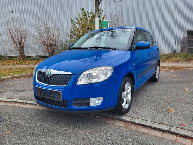 Skoda Fabia Style Edition PDS Tüv Neu Steurkette Neu