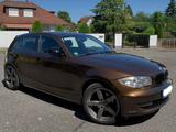 BMW 116i E87 | 2.0 | EZ 12.2010 | TÜV 04.2028 - BMW 1er-Reihe E87 mit Benzin-Antrieb
