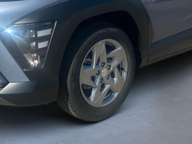 Fahrzeugabbildung Hyundai KONA MY25 1.6 Trend DCT Navi elektrische Heckkla