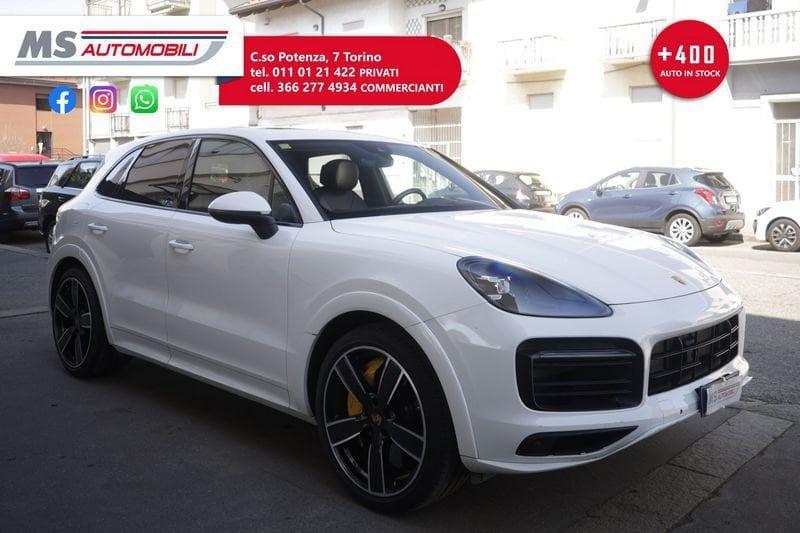Porsche Cayenne 3.0 V6 Tetto Panoramico Cerchi 2